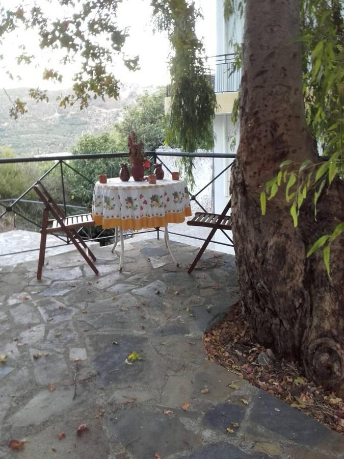 Pericles Traditional Cretan Home Stavrokhorion Екстер'єр фото