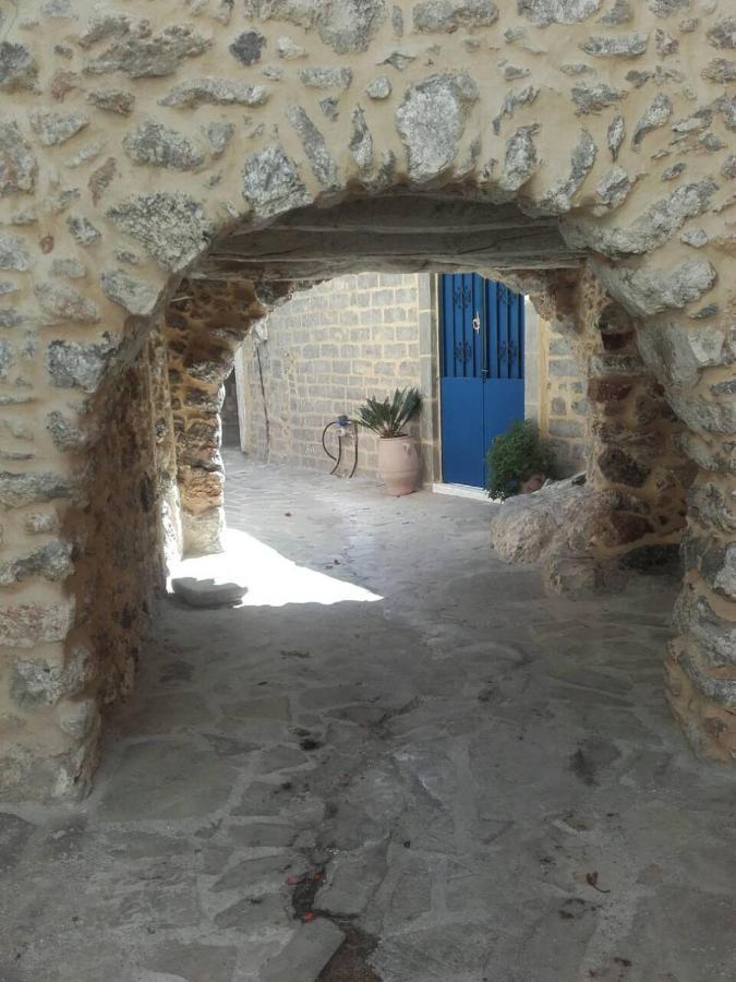 Pericles Traditional Cretan Home Stavrokhorion Екстер'єр фото