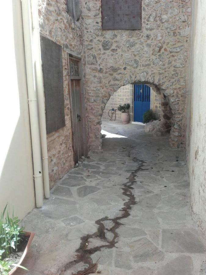 Pericles Traditional Cretan Home Stavrokhorion Екстер'єр фото