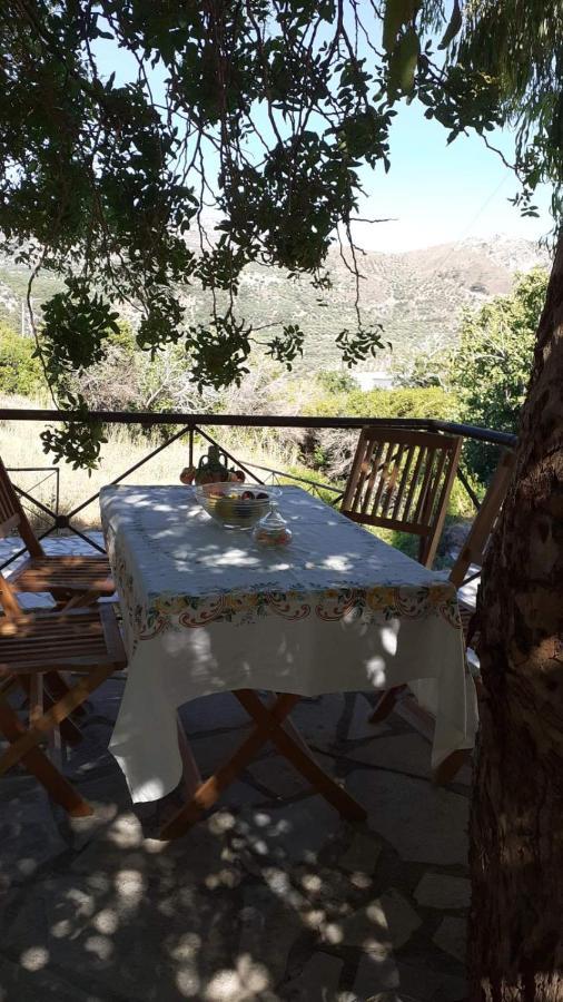 Pericles Traditional Cretan Home Stavrokhorion Екстер'єр фото