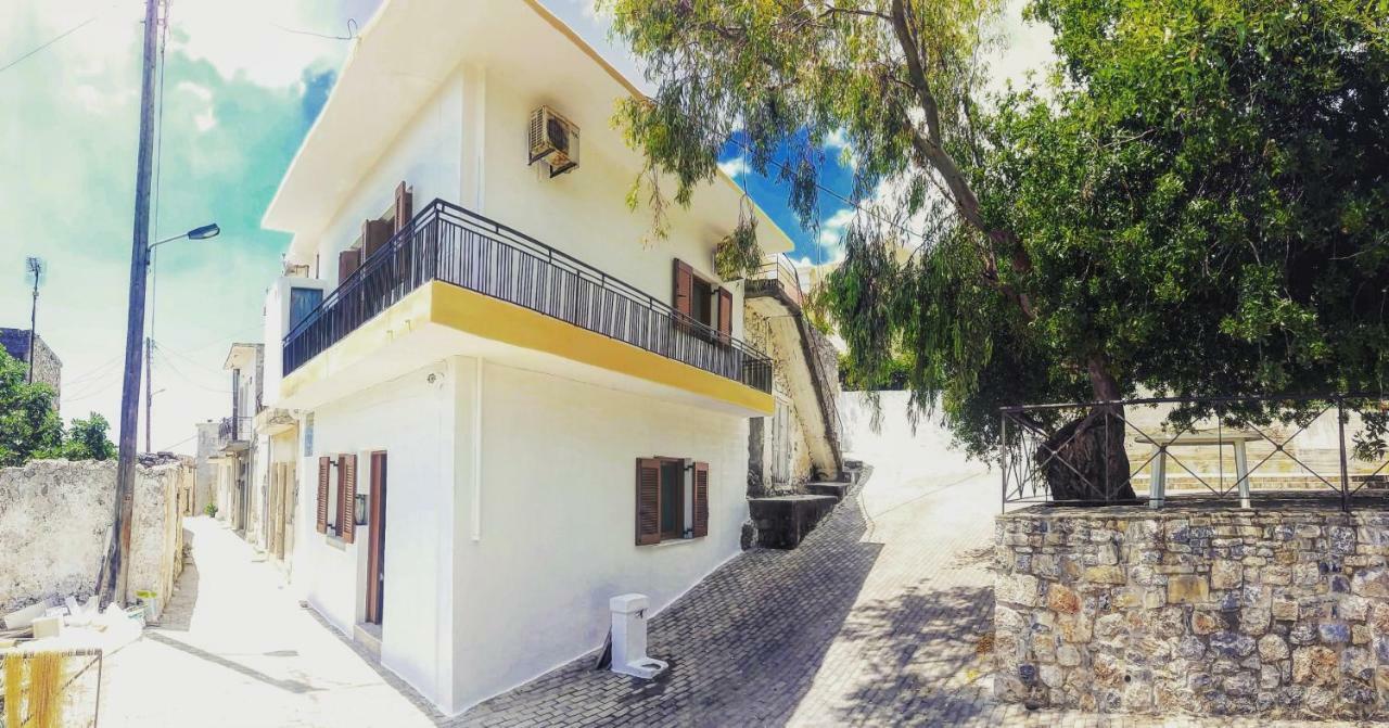 Pericles Traditional Cretan Home Stavrokhorion Екстер'єр фото