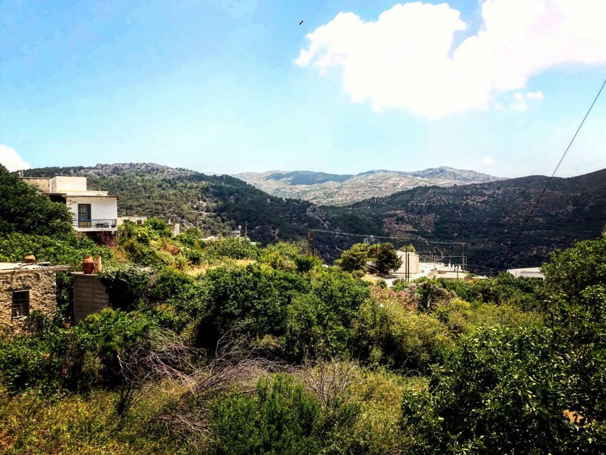 Pericles Traditional Cretan Home Stavrokhorion Екстер'єр фото