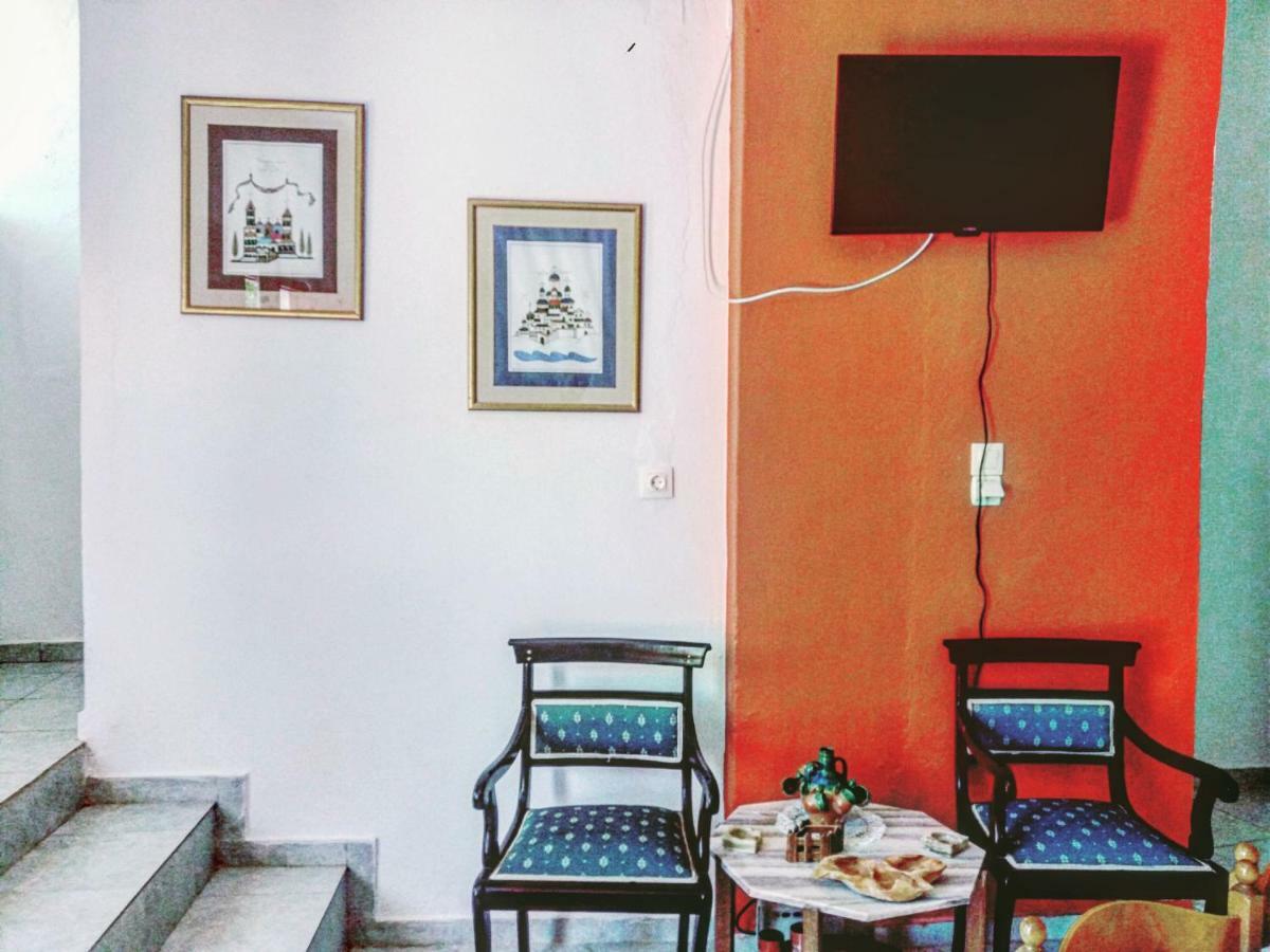 Pericles Traditional Cretan Home Stavrokhorion Екстер'єр фото