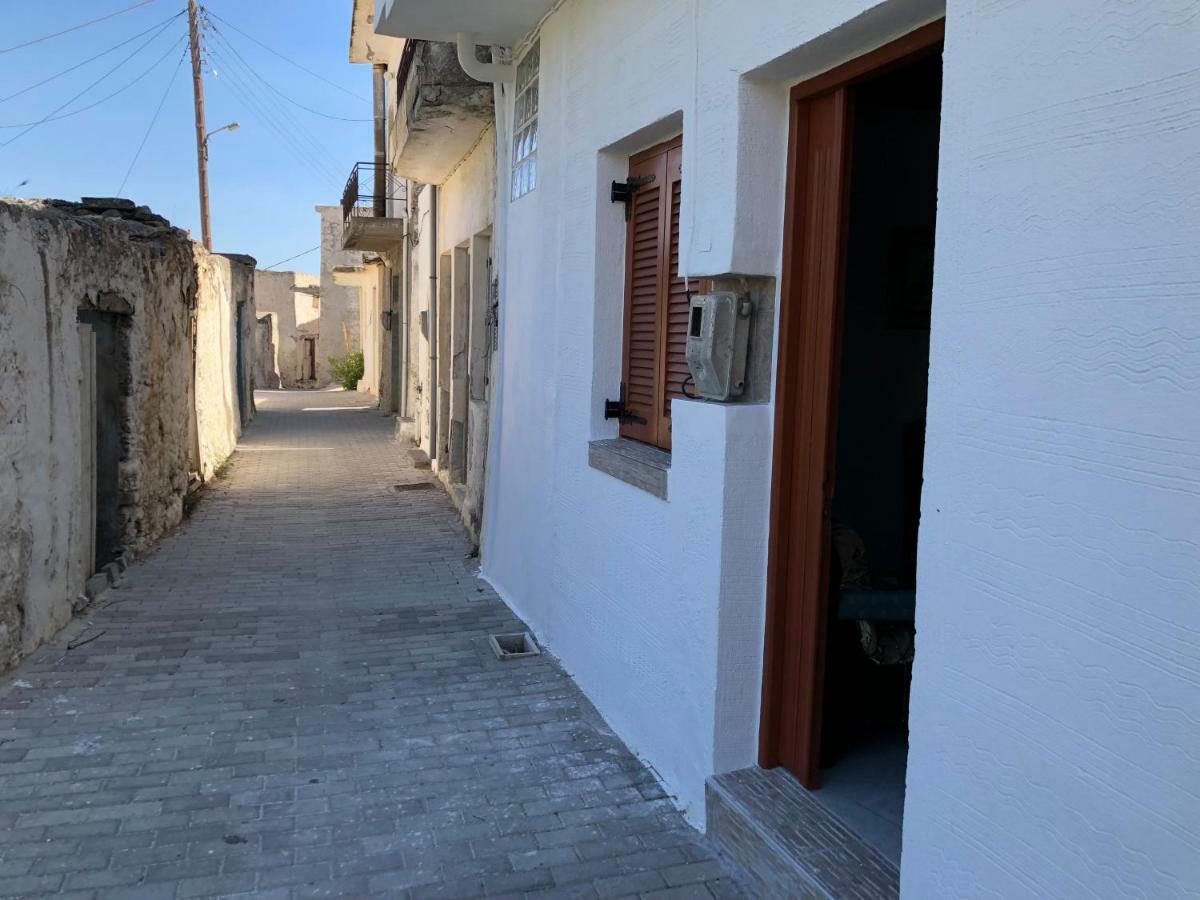 Pericles Traditional Cretan Home Stavrokhorion Екстер'єр фото