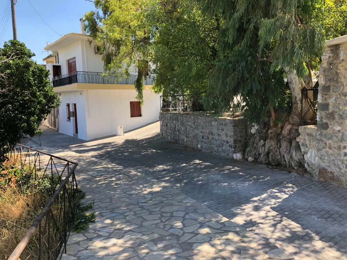 Pericles Traditional Cretan Home Stavrokhorion Екстер'єр фото
