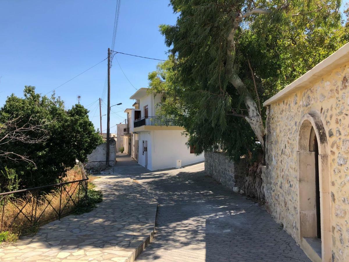 Pericles Traditional Cretan Home Stavrokhorion Екстер'єр фото