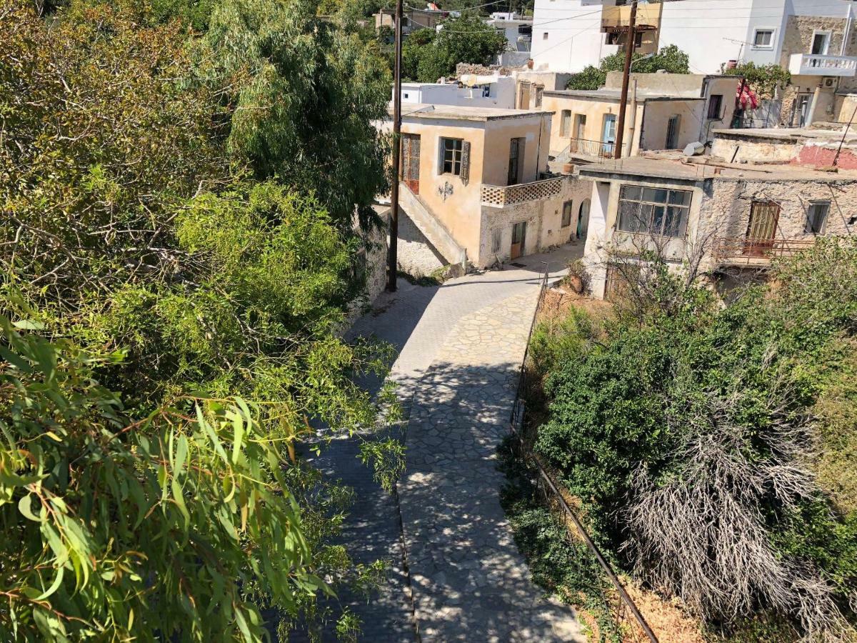 Pericles Traditional Cretan Home Stavrokhorion Екстер'єр фото